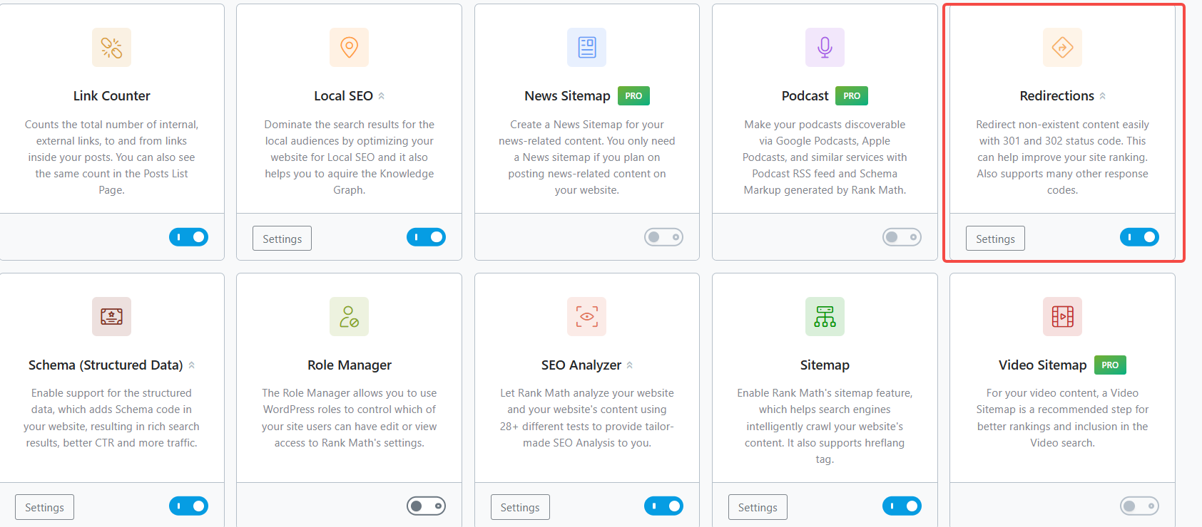 画像[5] - 驚きの組み合わせ！Astra + Rank Mathを使って、数秒で読み込むWordPressサイトを作成しましょう！