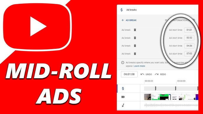 Imagen [4] - YouTube Ad Revenue Revealed: Cómo elegir los formularios publicitarios más rentables y maximizar los ingresos de los creadores