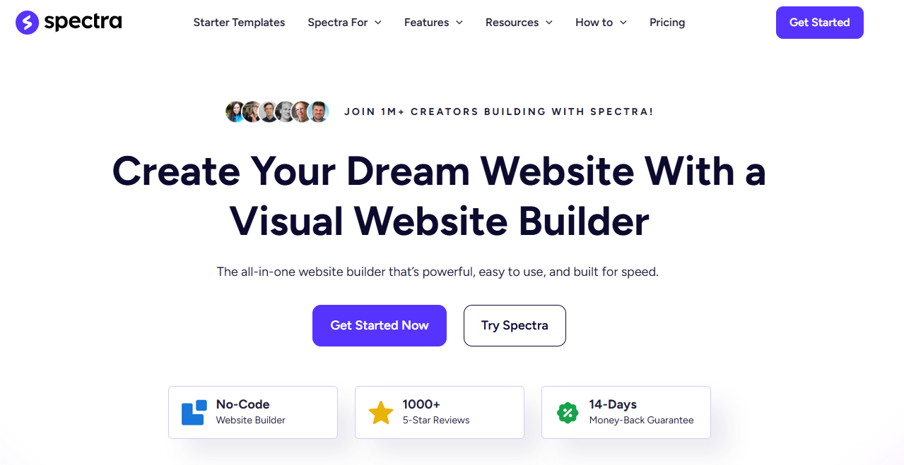 ¡Imagen [2] - Explore el diseño de su sitio web, Astra + Spectra le ayudan fácilmente!