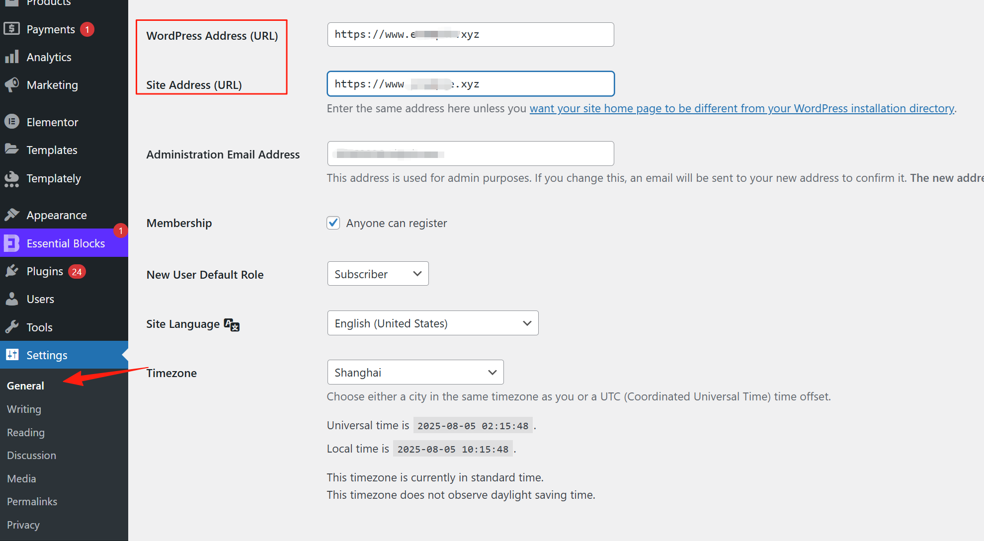 图片[3]-WordPress出现ERR_TOO_MANY_REDIRECTS错误的解决方法