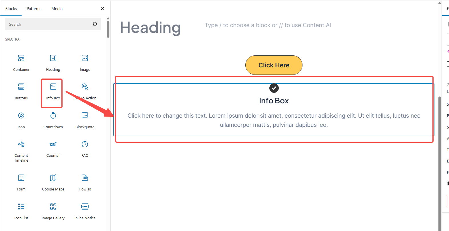 Imagen [7] - Explore el diseño de su sitio web, Astra + Spectra le ayudarán fácilmente.