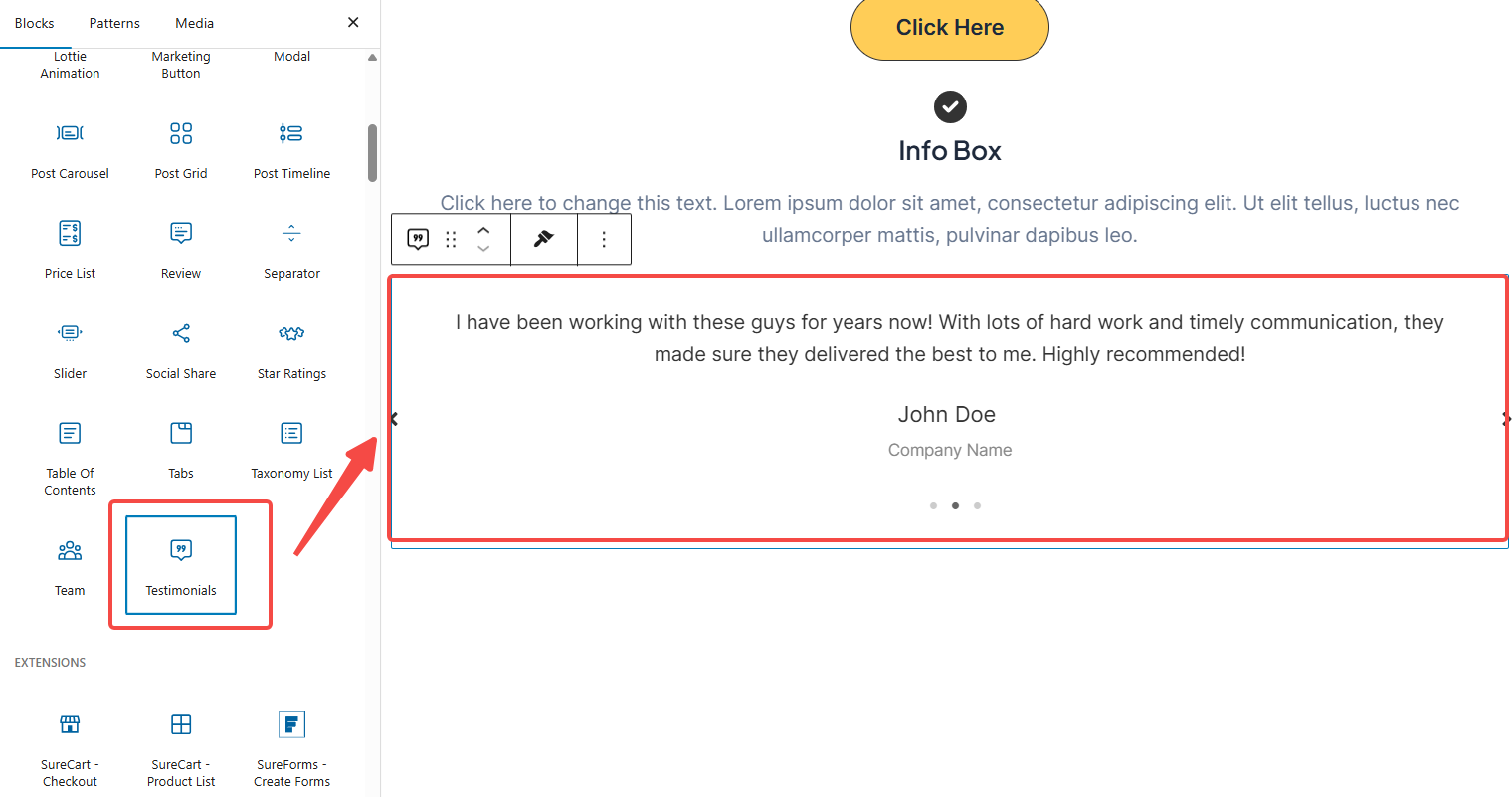 Imagen [8] - Explore el diseño de su sitio web, Astra + Spectra le ayudarán fácilmente.