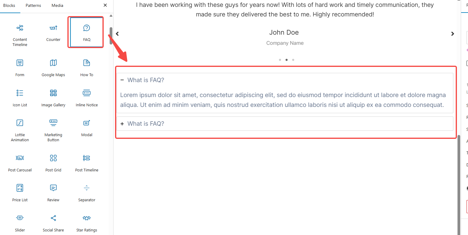 Imagen [9] - Explore el diseño de su sitio web, Astra + Spectra le ayudarán fácilmente.