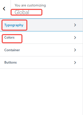 Imagen [10] - Explore el diseño de su sitio web, Astra + Spectra le ayudarán fácilmente.