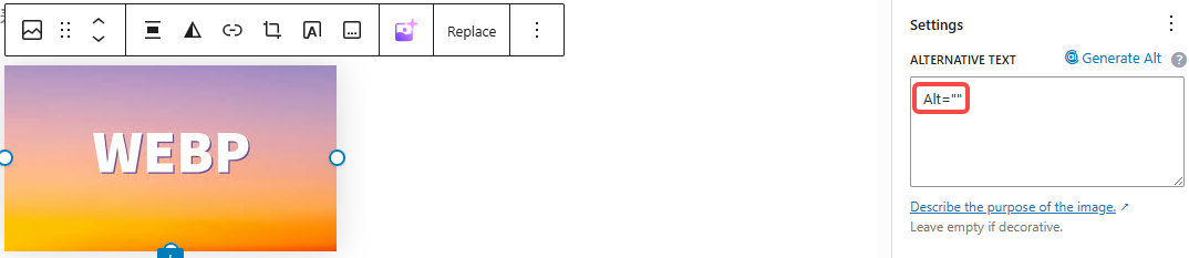 Imágenes[8]-Guía práctica SEO de Yoast: Cómo optimizar el texto alternativo de las imágenes para mejorar la clasificación