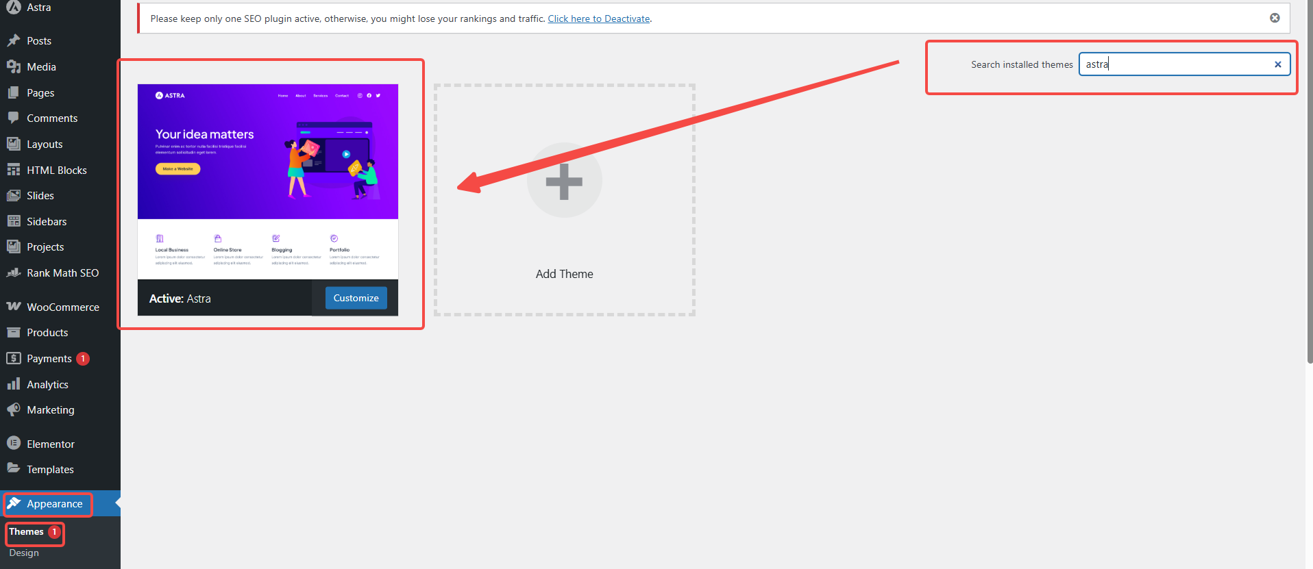 图片[2]-别再瞎折腾了！用 Astra 一键搞定网站搭建，连小白都能变大神！