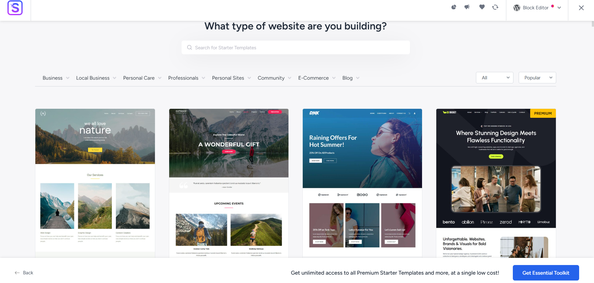 图片[6]-别再瞎折腾了！用 Astra 一键搞定网站搭建，连小白都能变大神！