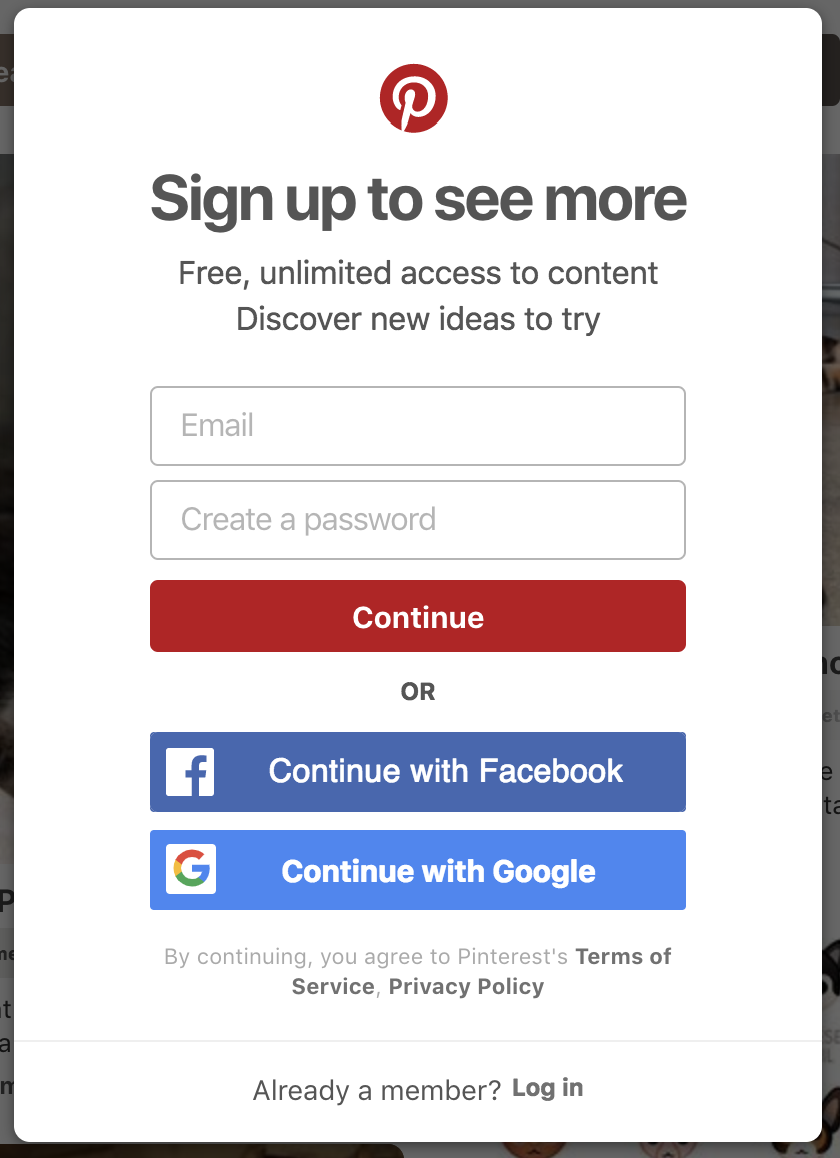Imagen [2] - Cómo aumentar las conversiones de registro en sitios web de WordPress con descargas exclusivas para miembros
