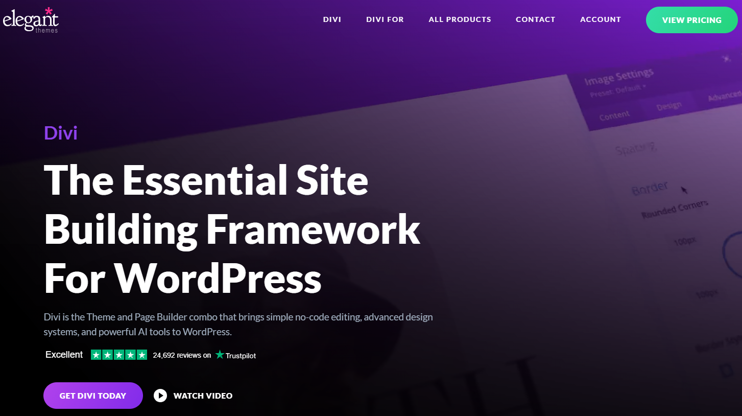 Imagen [7]-¡No pisar el pozo! WordPress 6.8.2 6 más fuerte exposición tema, construir una estación rápida y precisa