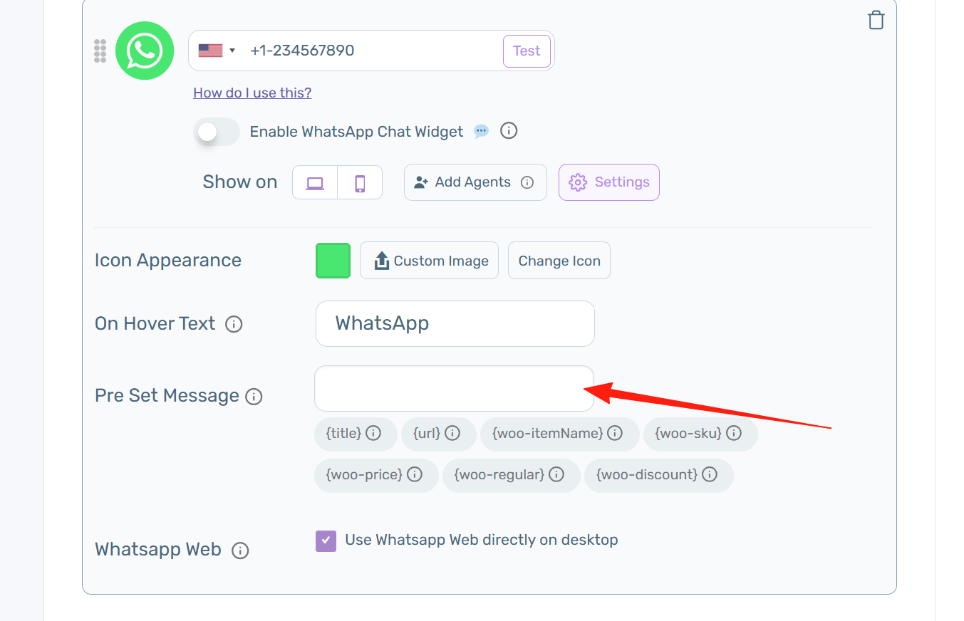 图片[8]-Chaty 免费插件教程：为 WordPress 添加 WhatsApp 聊天窗口