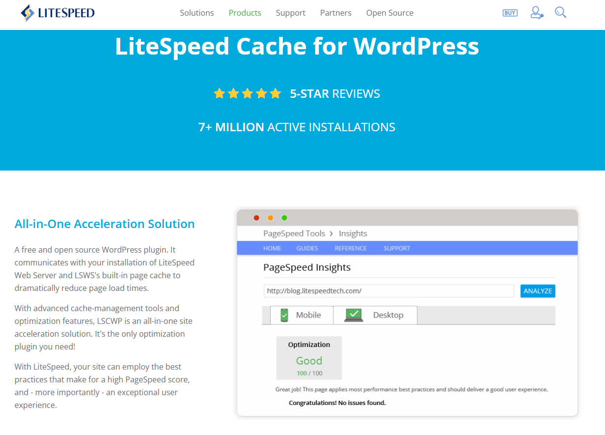 画像[3] - AstraテーマとLitespeed Cacheプラグインを組み合わせて、サイトの読み込み速度とSEOランキングを2倍にする