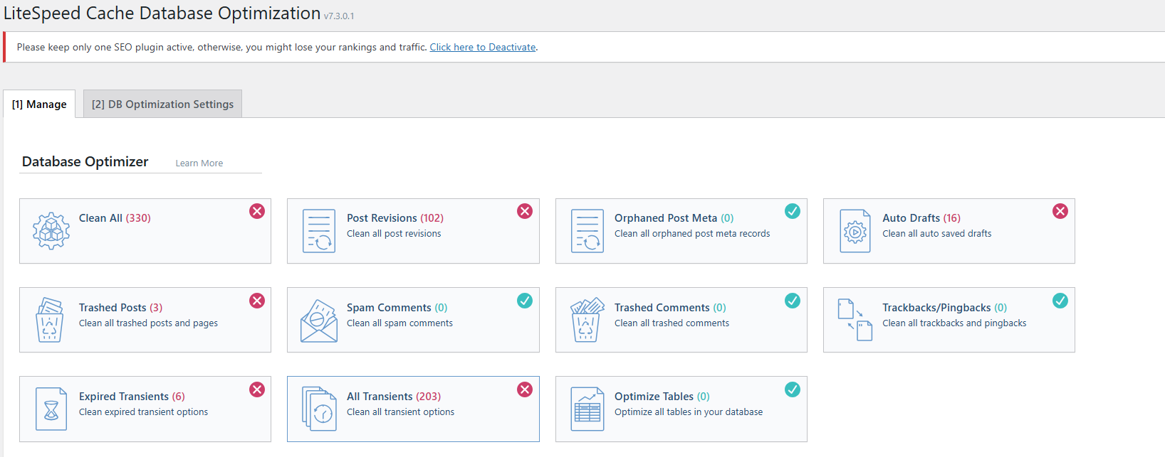 画像[5] - AstraテーマとLitespeed Cacheプラグインを組み合わせて、サイトの読み込み速度とSEOランキングを2倍にする