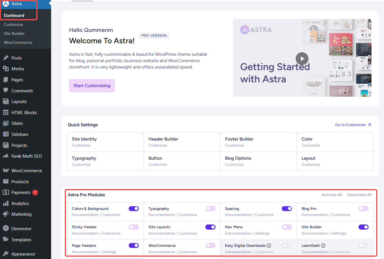 画像[8] - AstraテーマとLitespeed Cacheプラグインを組み合わせて、サイトの読み込み速度とSEOランキングを2倍にする