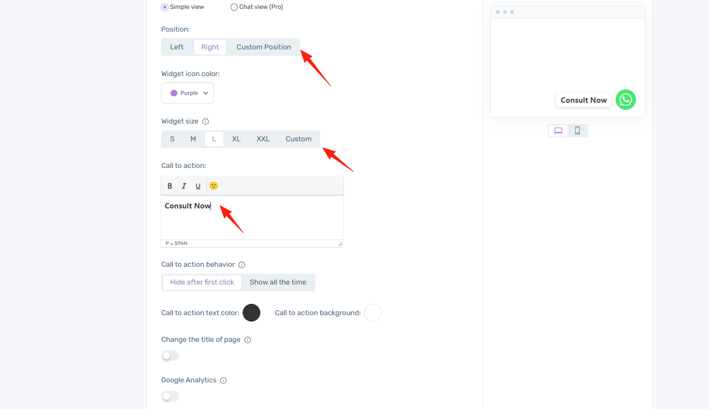 图片[4]-5分钟配置Chaty插件：WordPress多渠道联系按钮完全指南