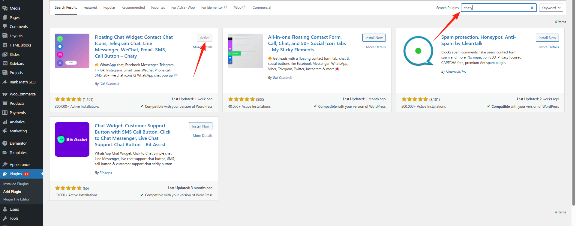 图片[3]-Chaty插件：提升网站转化率的终极武器 - 多平台即时沟通解决方案