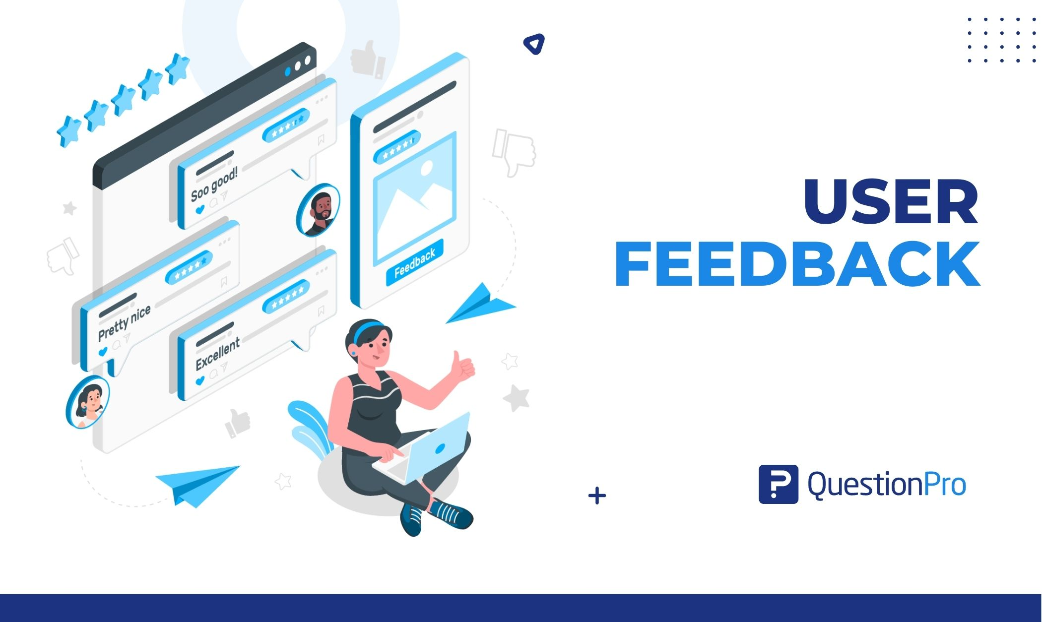 Imagen [1]-Using UserFeedback to collect user feedback, website feedback enhancement