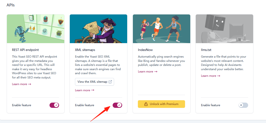 Image[5]-Yoast SEO Sitemaps Ultimate Optimisation Guide: 3 pasos para mejorar la eficacia de la indexación 300% y permitir que Google reciba su sitio en cuestión de segundos.