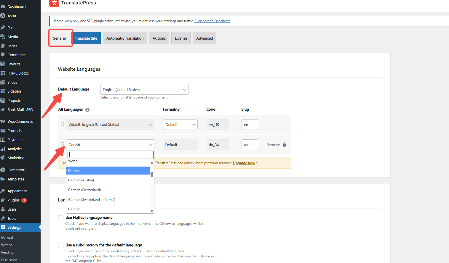 Image [3] - Vous ne savez pas programmer ? Ce n'est pas grave ! 5 étapes pour un site web multilingue de qualité professionnelle avec le plugin TranslatePress