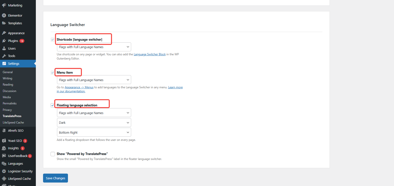 Image [4] - Vous ne savez pas programmer ? Ce n'est pas grave ! 5 étapes pour un site web multilingue de qualité professionnelle avec le plugin TranslatePress