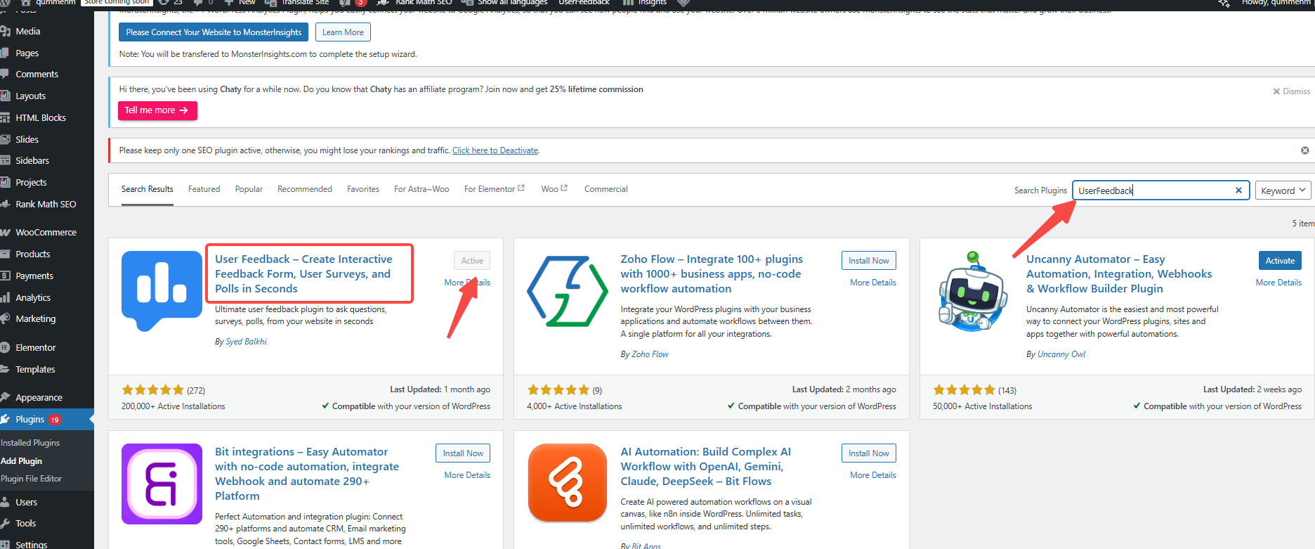 图片[2]-使用UserFeedback收集用户反馈，提升用户反馈率