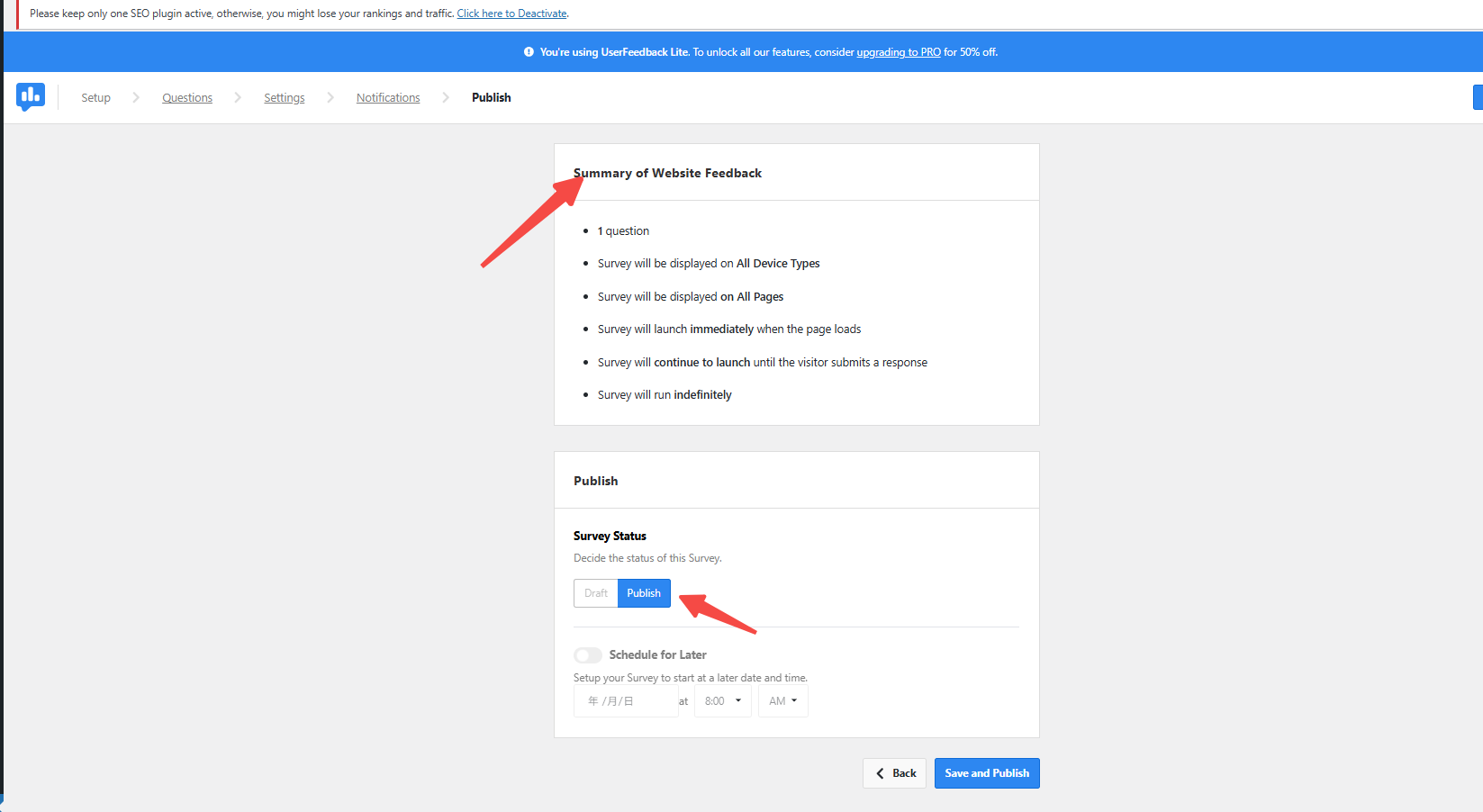 图片[6]-使用UserFeedback收集用户反馈，提升用户反馈率