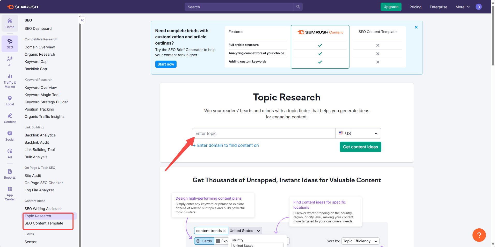 Image [7] - The Ultimate SEO Tool Showdown! Moz vs SEMrush Whose Competitive Analysis is More Accurate?