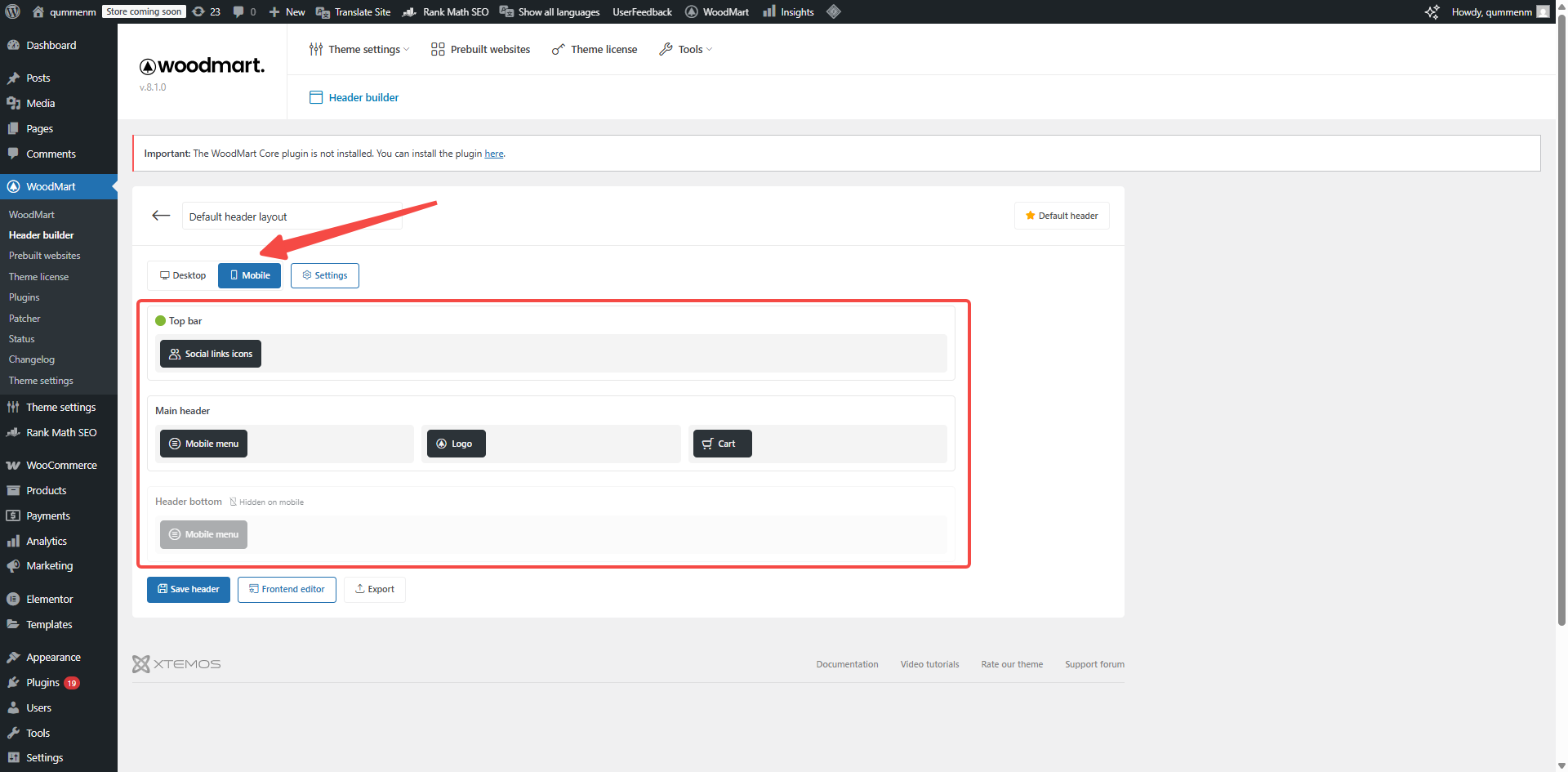 Imagen[3]-¡Experiencia de compra móvil! Estrategia de optimización móvil del centro comercial WoodMart