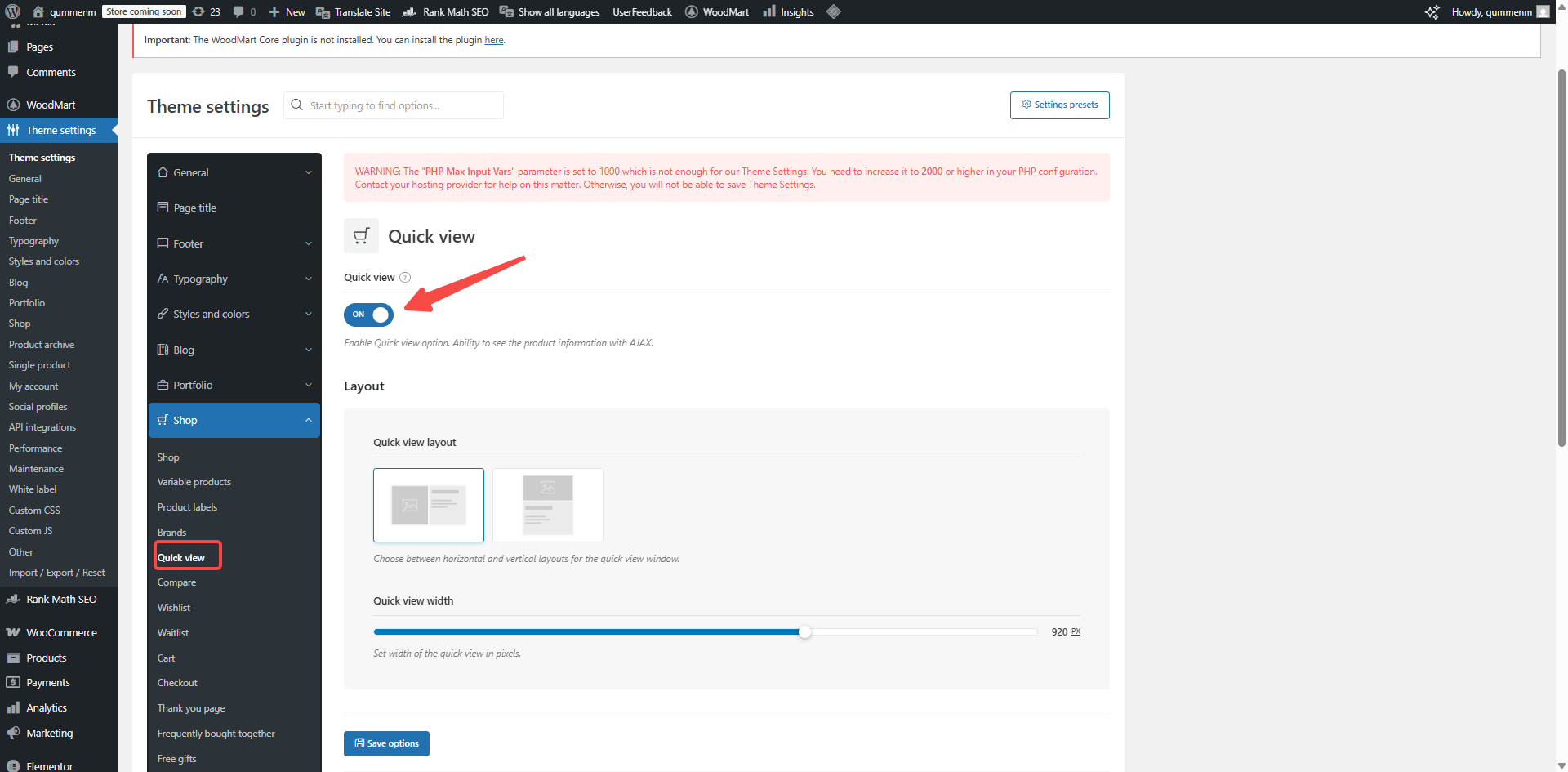 Imagen [7]-¡Experiencia de compra desde el móvil! Estrategia de optimización para móviles de WoodMart Mall