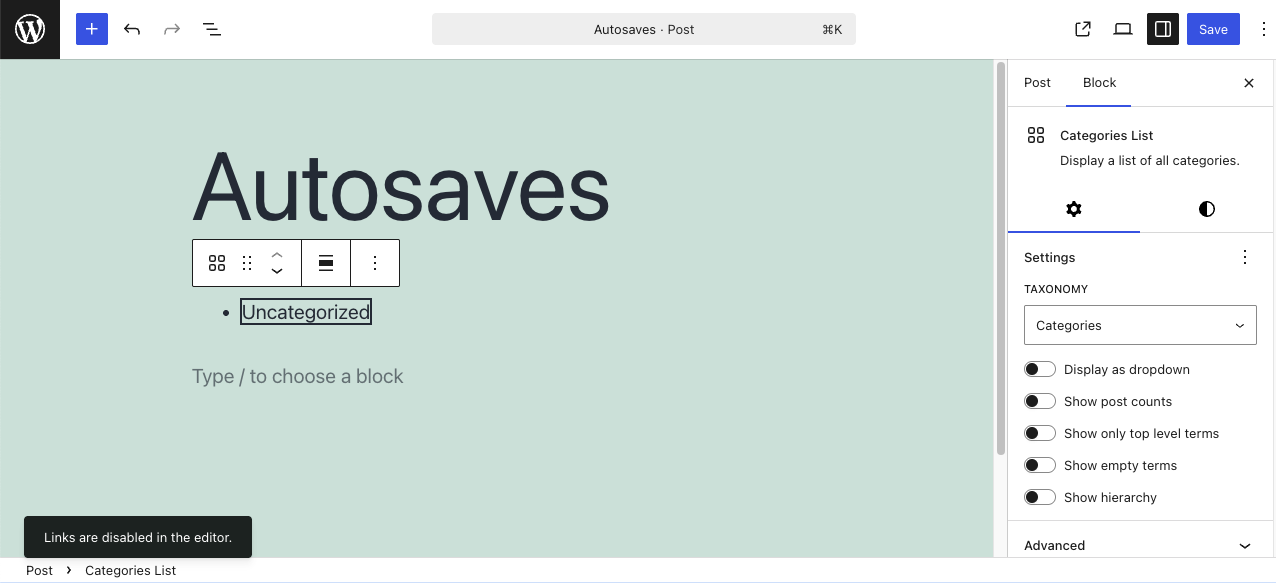 Imagen[6]-Desde la interfaz hasta el núcleo, Gutenberg 21.4.0 ha evolucionado de forma épica.