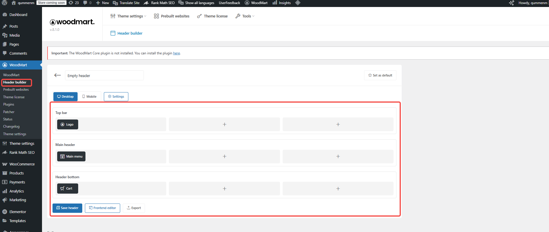图片[7]-WoodMart主题大揭秘：一套搞定电商功能，告别插件烦恼！