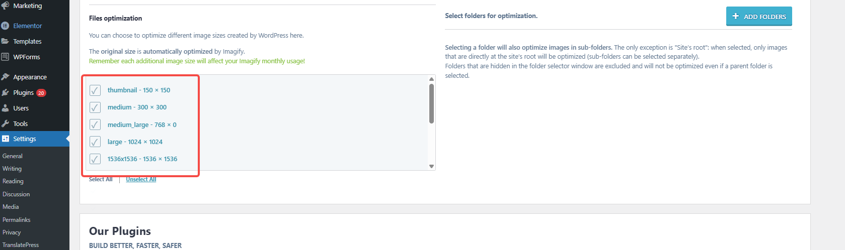 图片[4]-Imagify vs Smush：揭示最佳 WordPress 图片优化神器