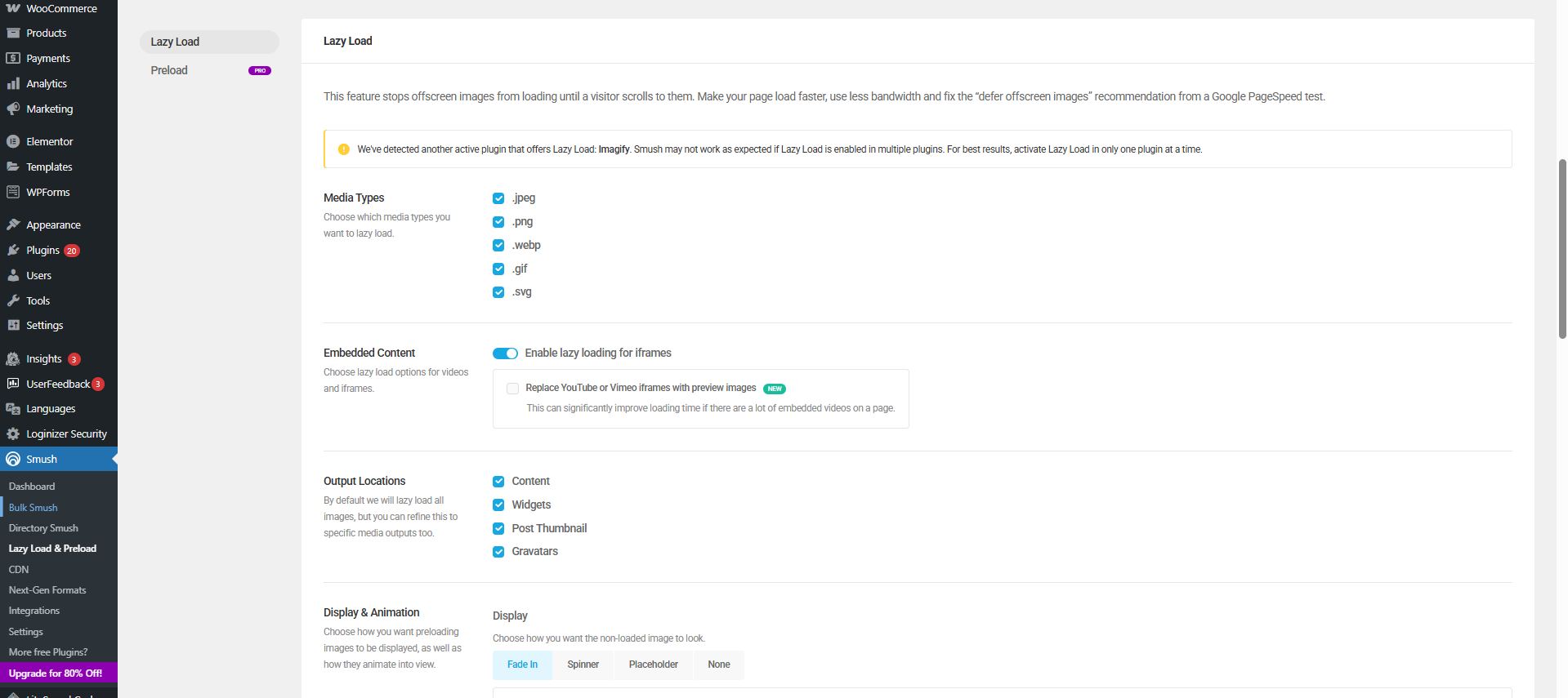 图片[7]-Imagify vs Smush：揭示最佳 WordPress 图片优化神器