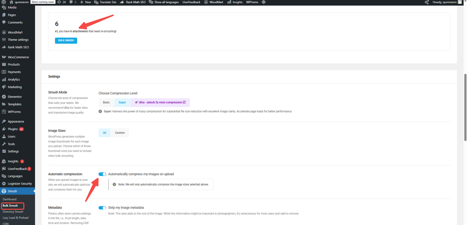 图片[5]-Imagify vs Smush：揭示最佳 WordPress 图片优化神器