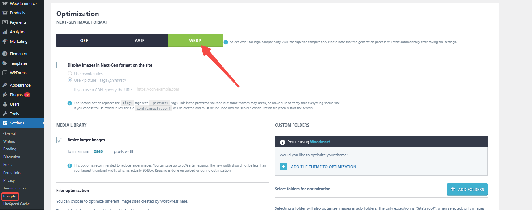 Image[2]-Imagify vs Smush Guía para principiantes: ¡No te la juegues con los plugins de optimización de imágenes!