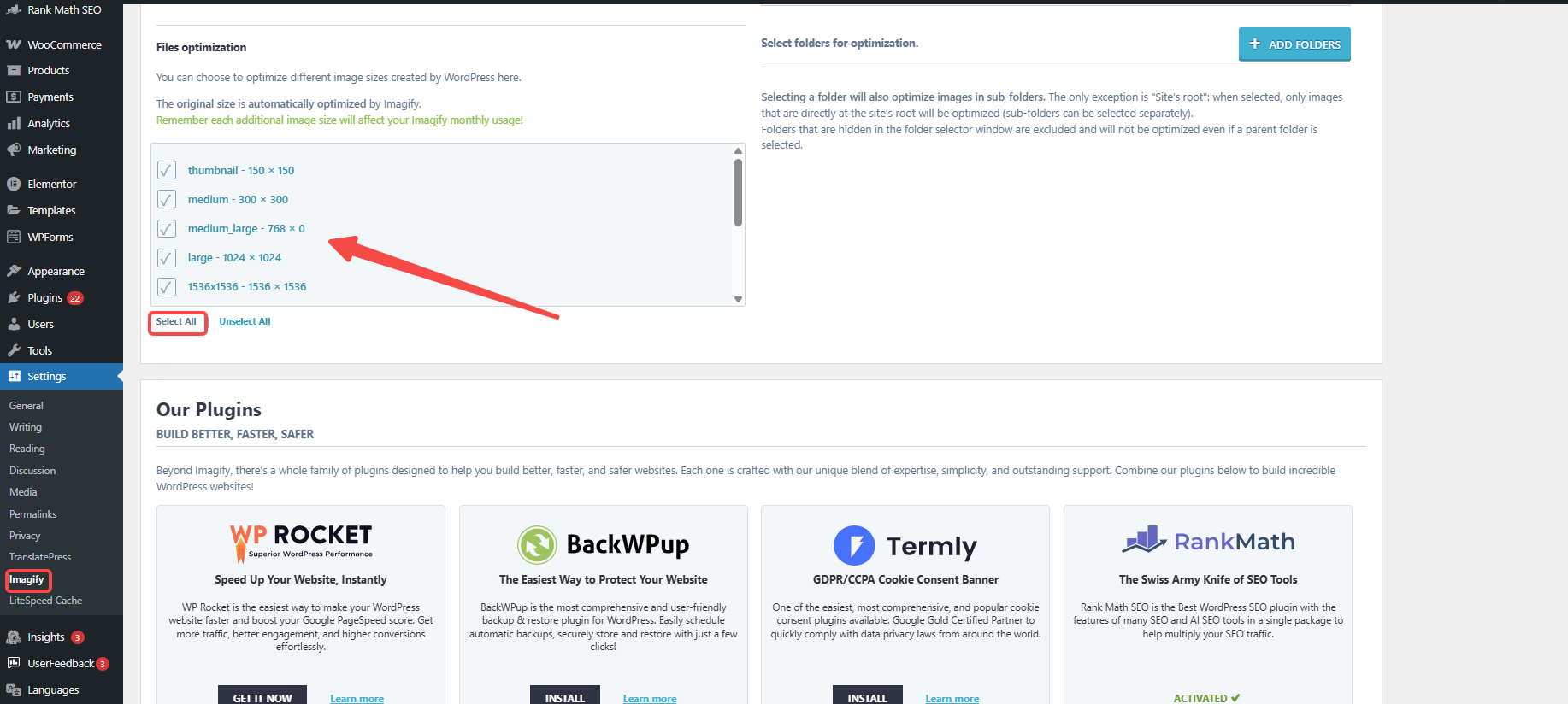 Image[3]-Imagify vs Smush Guía para principiantes: ¡No te la juegues con los plugins de optimización de imágenes!