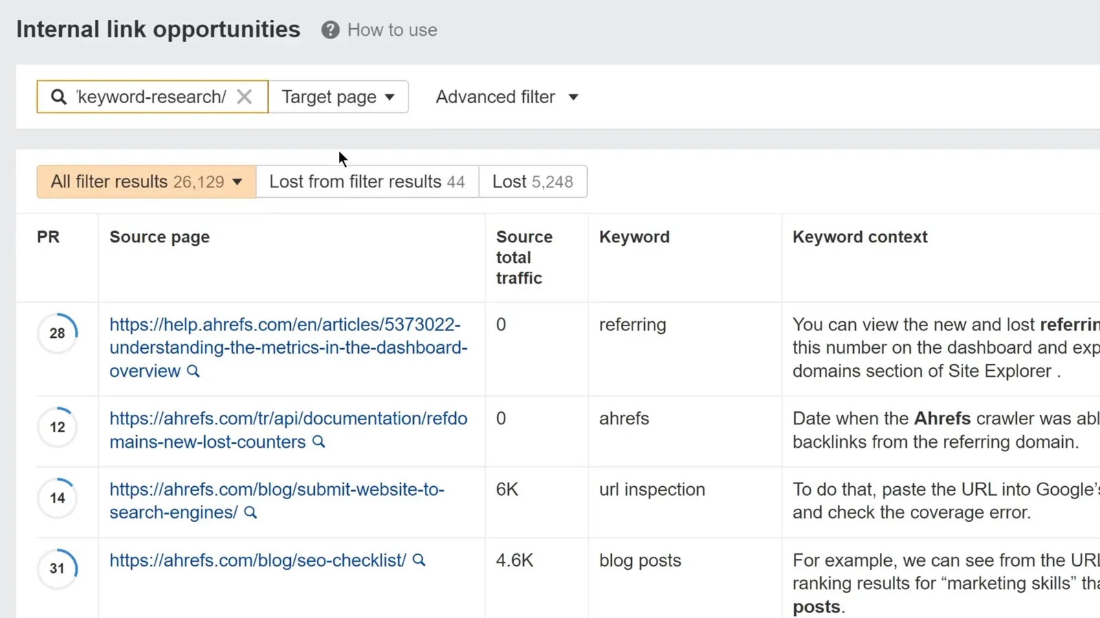 图片[13]-Ahrefs 教程 2025：SEO排名飙升与流量暴涨的终极指南