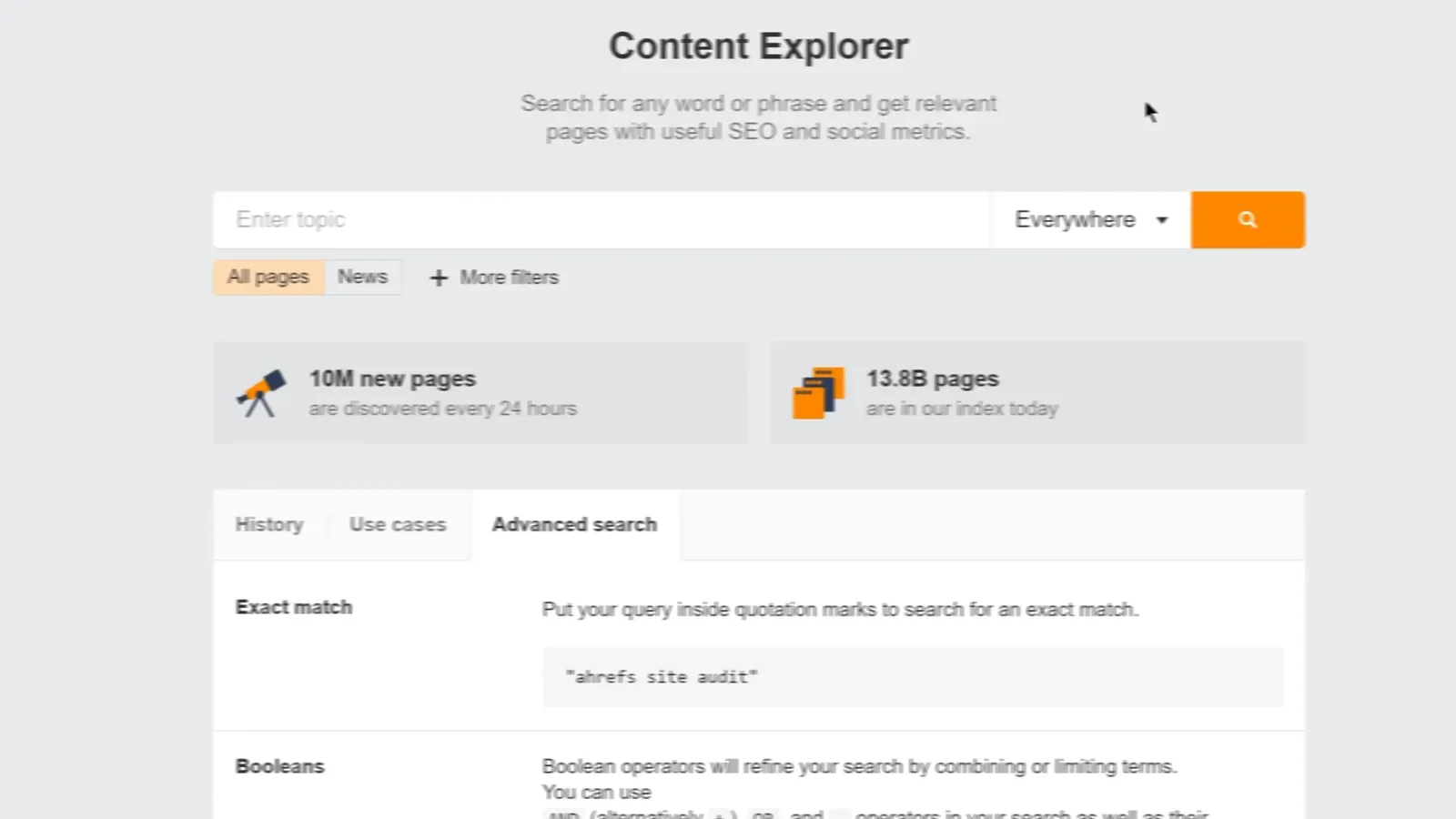 图片[17]-Ahrefs 教程 2025：SEO排名飙升与流量暴涨的终极指南