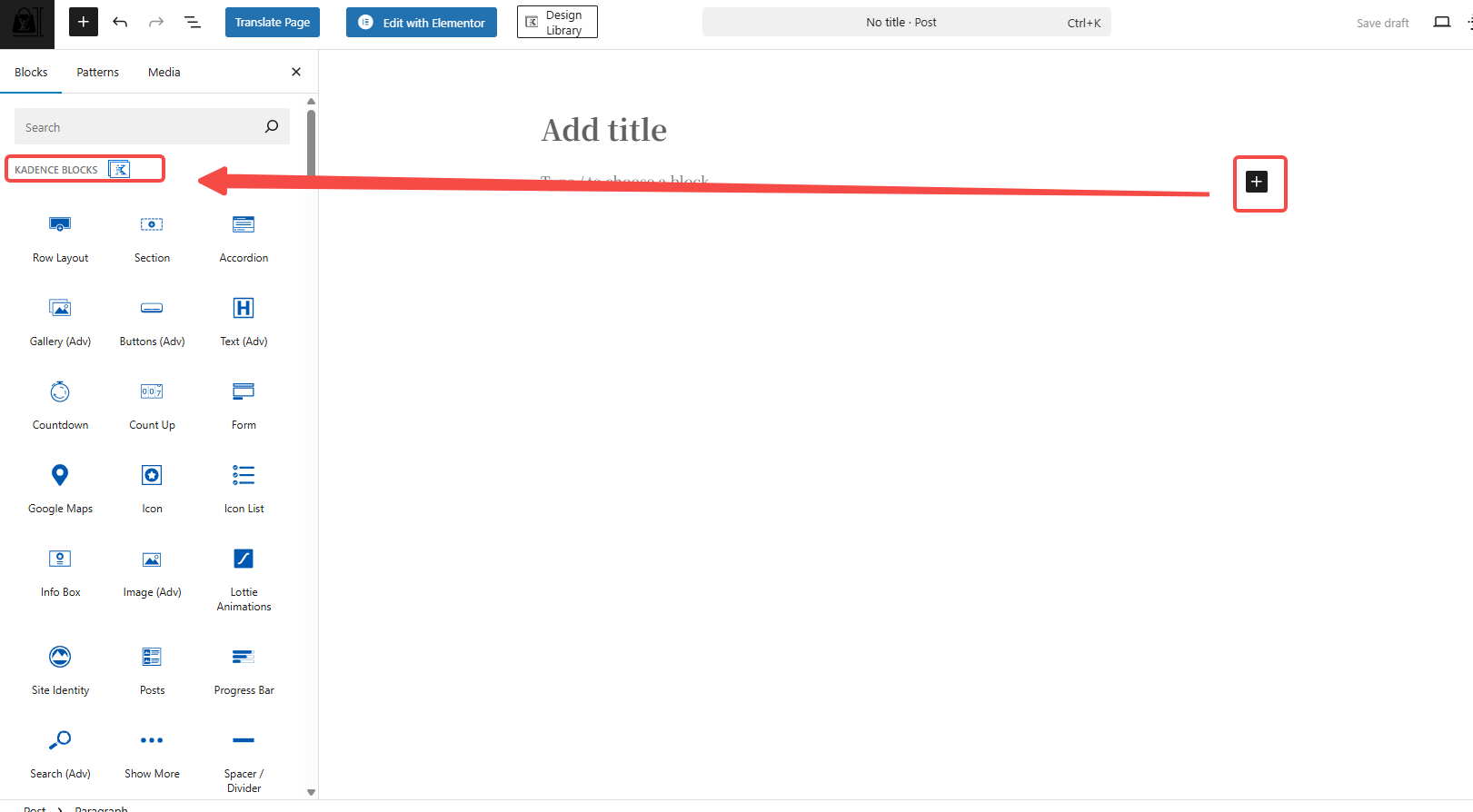 Image [2] - Must See for Newbies! Use Kadence Blocks and still step on the pit? These problems 99% people have encountered, the solution is all in this article!