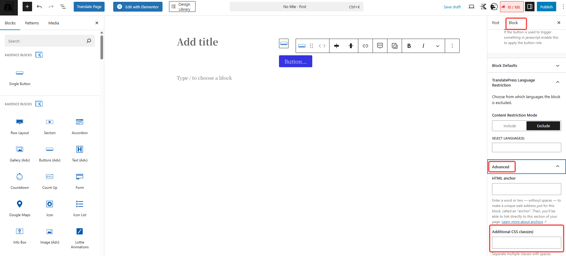 Image [3] - A must-see for newbies! Use Kadence Blocks and still step on the pit? These problems 99% people have encountered, the solution is all in this article!