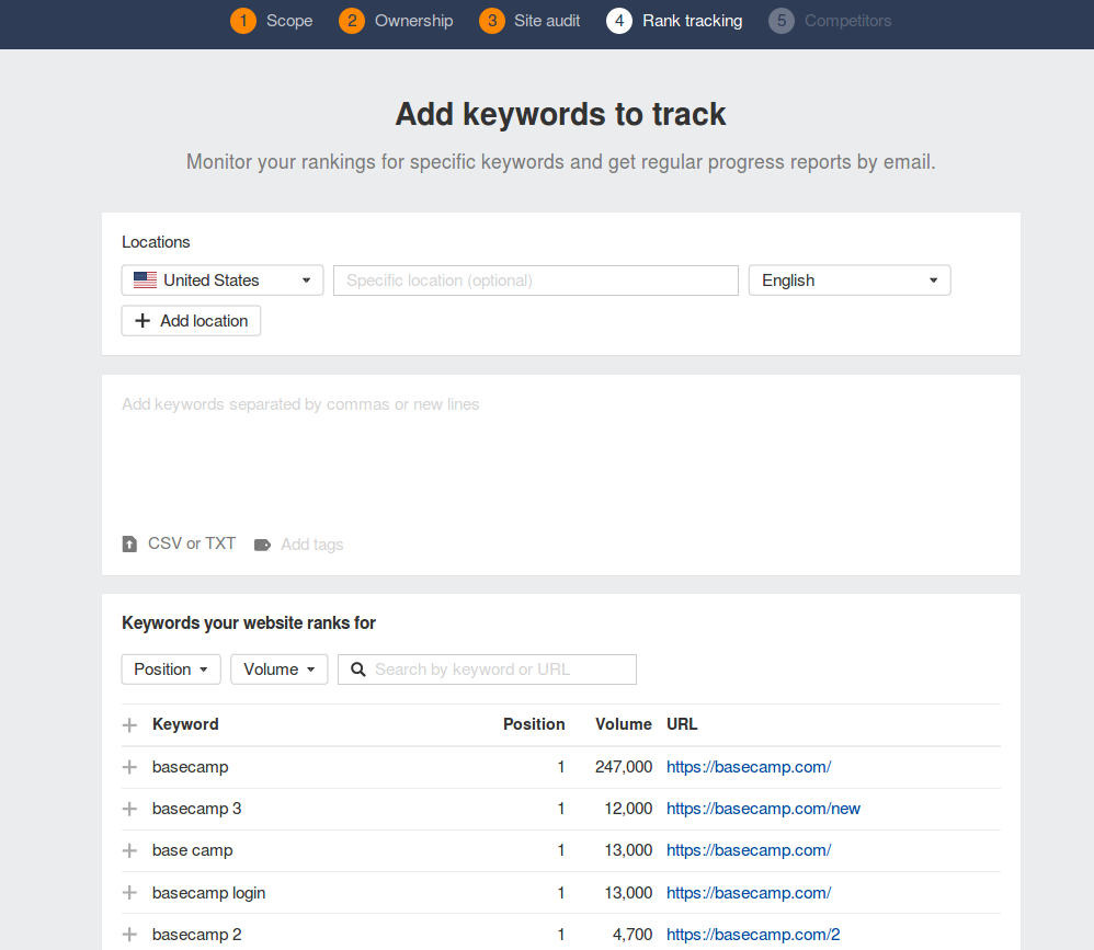 画像[18] - Ahrefsチュートリアル：ダッシュボードの神秘的なパワーを完全に解き放ち、SEOプロジェクトを即座に爆発させる！