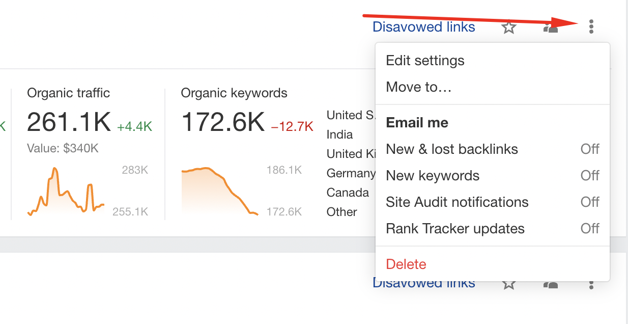 画像[20] - Ahrefsチュートリアル：ダッシュボードの神秘的なパワーを完全に解き放ち、SEOプロジェクトを即座に爆発させる！