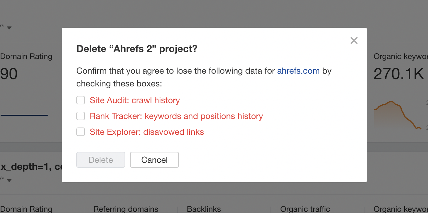 画像[21] - Ahrefsチュートリアル：ダッシュボードの神秘的なパワーを完全に解き放ち、SEOプロジェクトを即座に爆発させる！