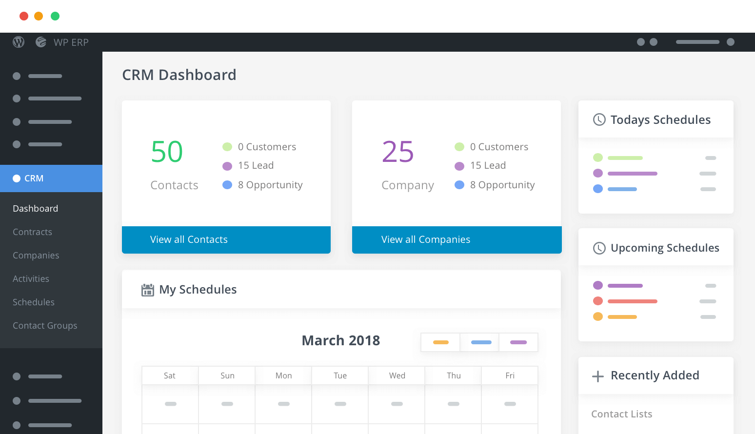 Image [2] - Don't let your fans just "like" you! CRM + WordPress will turn them into paying customers in one click!