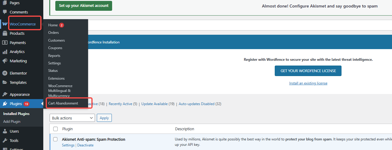 Image [2]-De la commande abandonnée à la commande ! Panier d'achat WooCommerce + WhatsApp/WeChat, un must pour faire grimper les conversions en flèche !