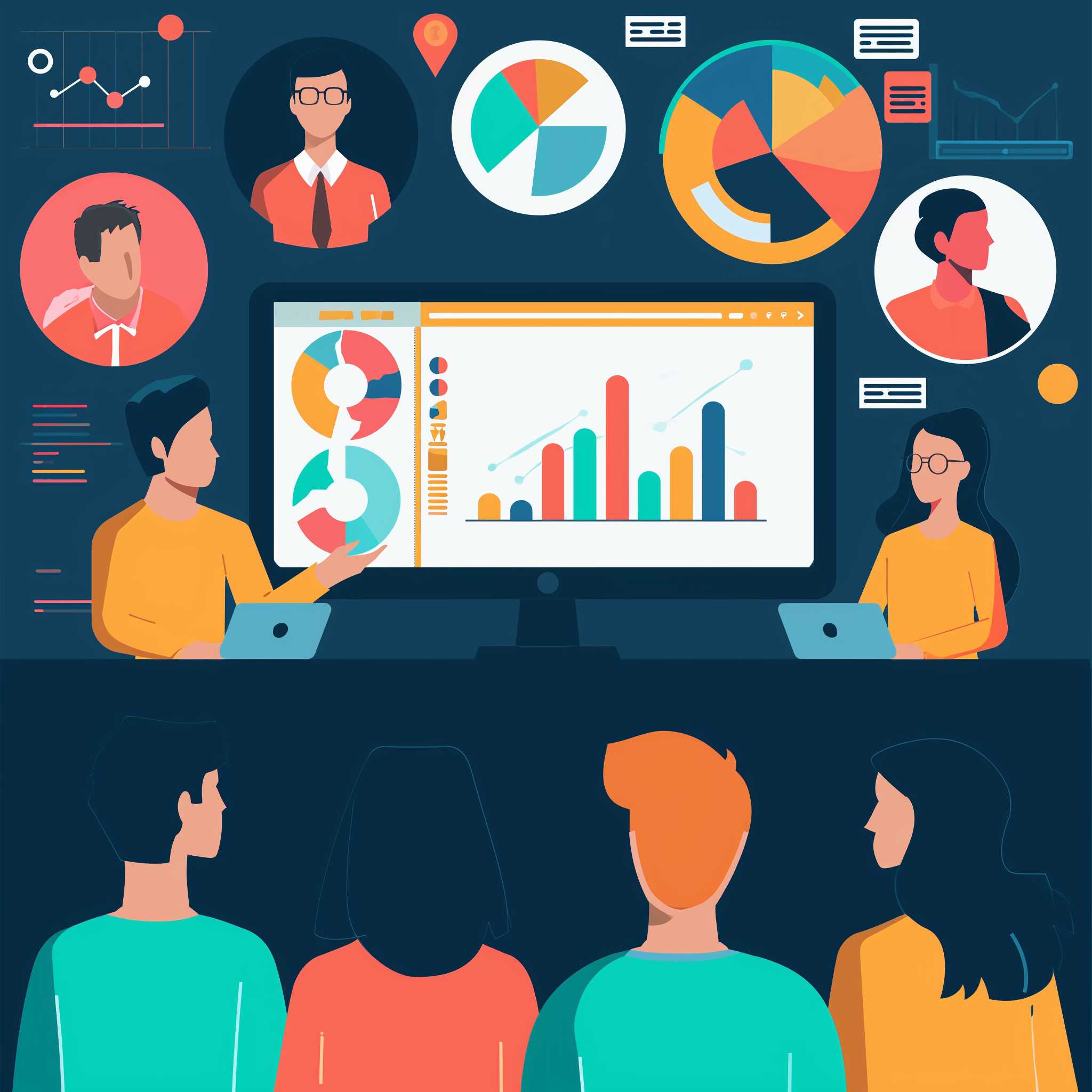 Image [5] - Salesforce, HubSpot, Zoho not working? After reading this you'll know why you should choose CRM WordPress!