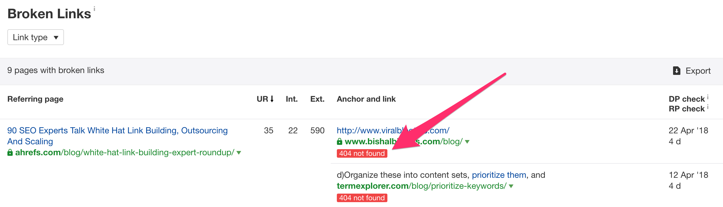 图片[2]-Ahrefs断链修复终极指南：挽回失效反向链接，冲刺SEO排名