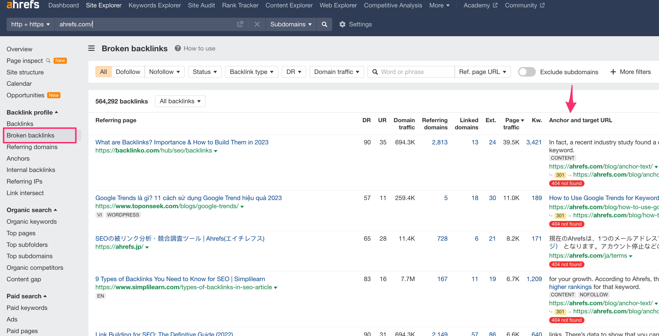 图片[3]-Ahrefs断链修复终极指南：挽回失效反向链接，冲刺SEO排名