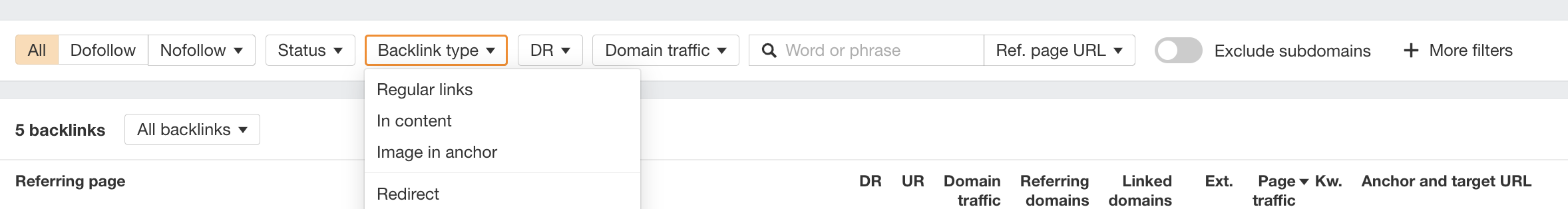图片[4]-Ahrefs断链修复终极指南：挽回失效反向链接，冲刺SEO排名