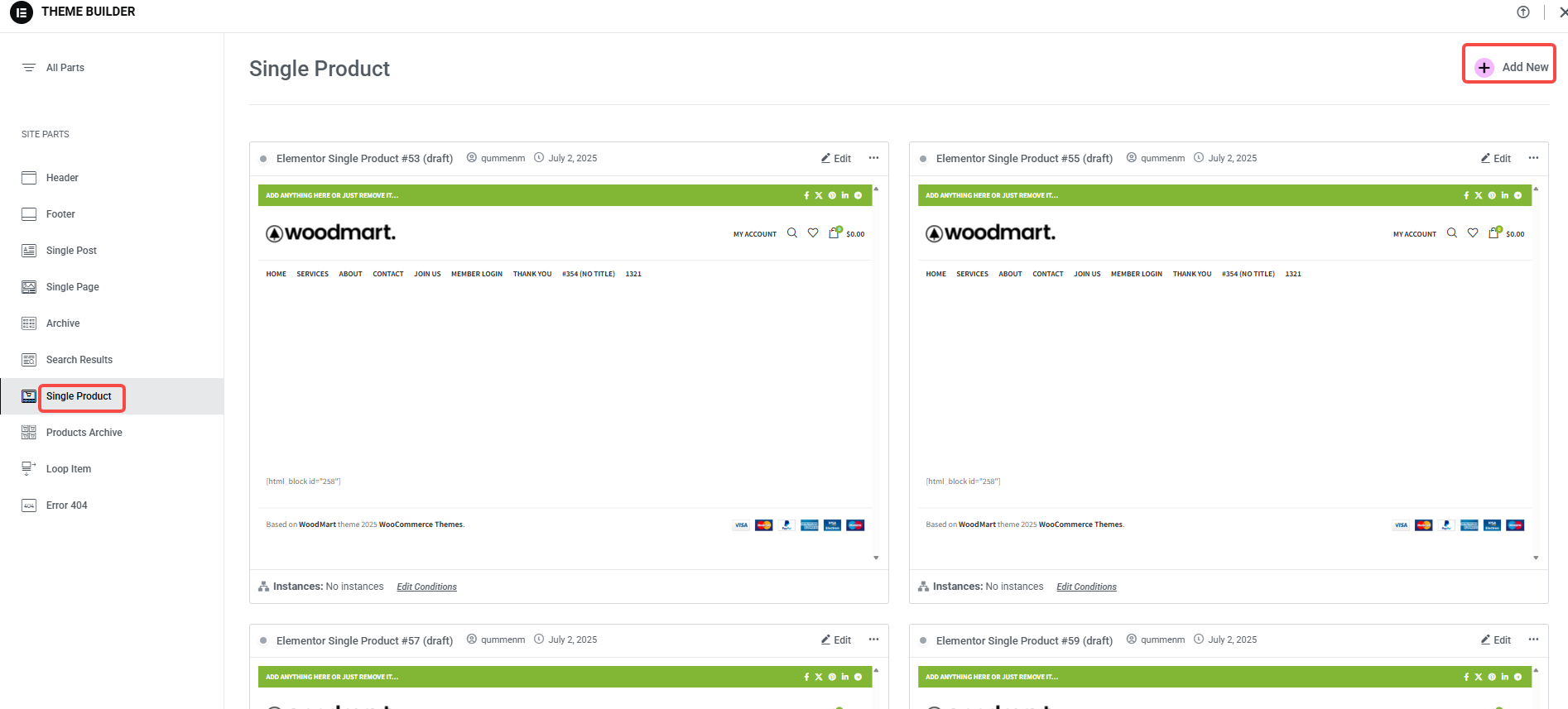 Image [17]- Conseils sur le thème de Woodmart : éviter les erreurs pour augmenter rapidement les conversions