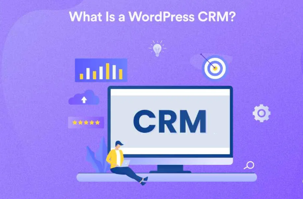 还在只用 WooCommerce？是时候接入 CRM，让你的电商系统进化了！！！-光子波动网 | 专业WordPress修复服务，全球范围，快速响应